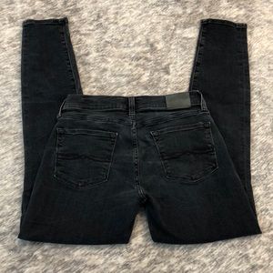 LUCKY BRAND “Charlie” skinny jeans